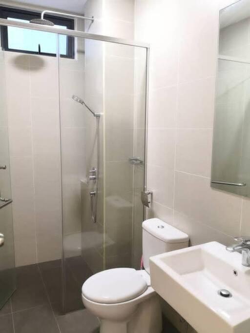 Great Atlantis Homestay Melaka المظهر الخارجي الصورة