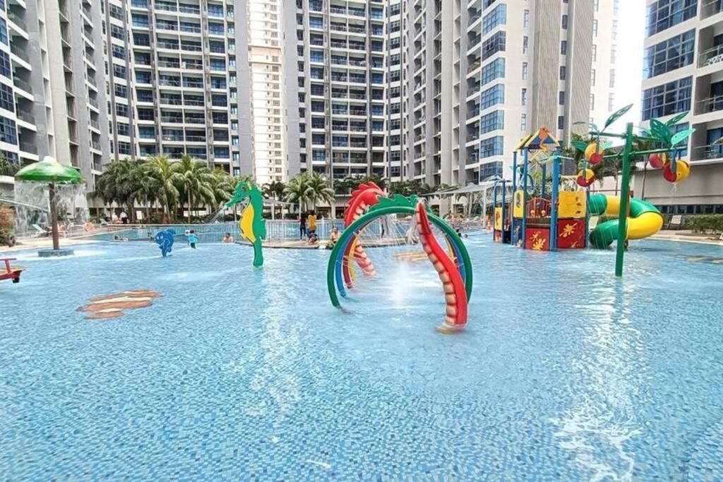 Great Atlantis Homestay Melaka المظهر الخارجي الصورة
