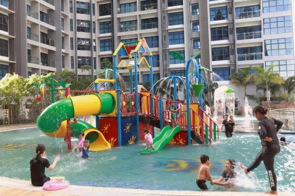 Great Atlantis Homestay Melaka المظهر الخارجي الصورة