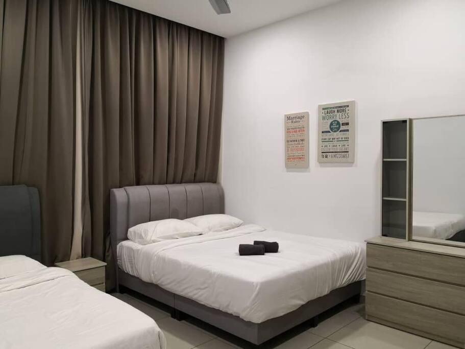 Great Atlantis Homestay Melaka المظهر الخارجي الصورة