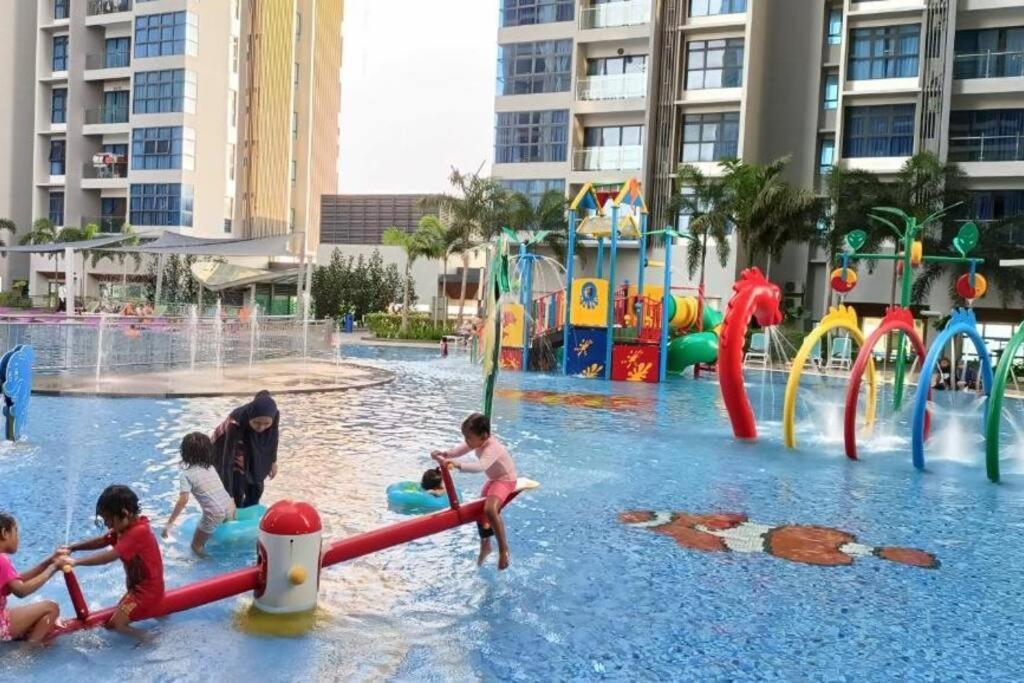 Great Atlantis Homestay Melaka المظهر الخارجي الصورة