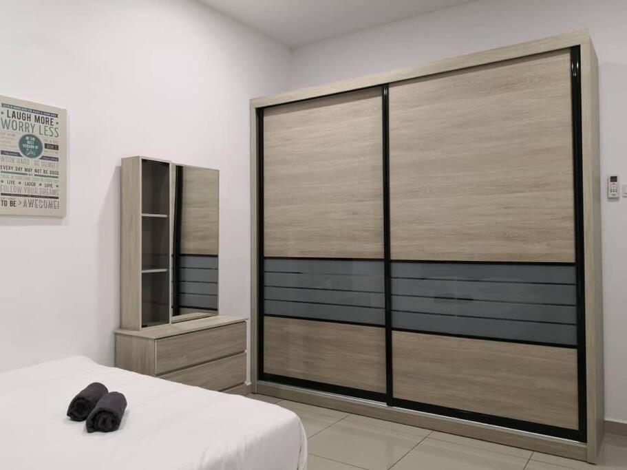 Great Atlantis Homestay Melaka المظهر الخارجي الصورة