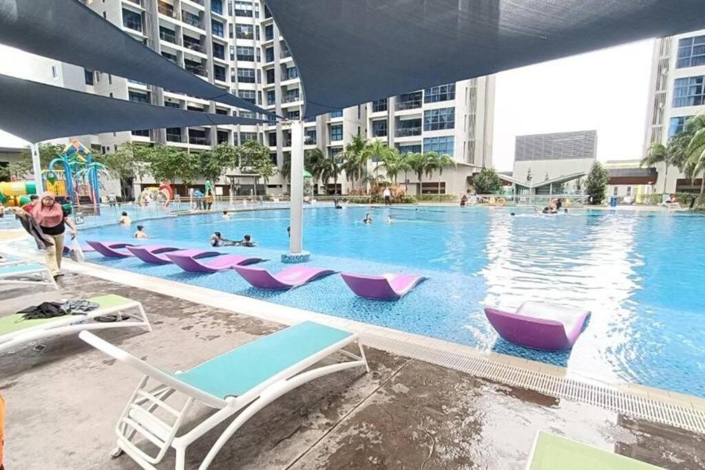 Great Atlantis Homestay Melaka المظهر الخارجي الصورة