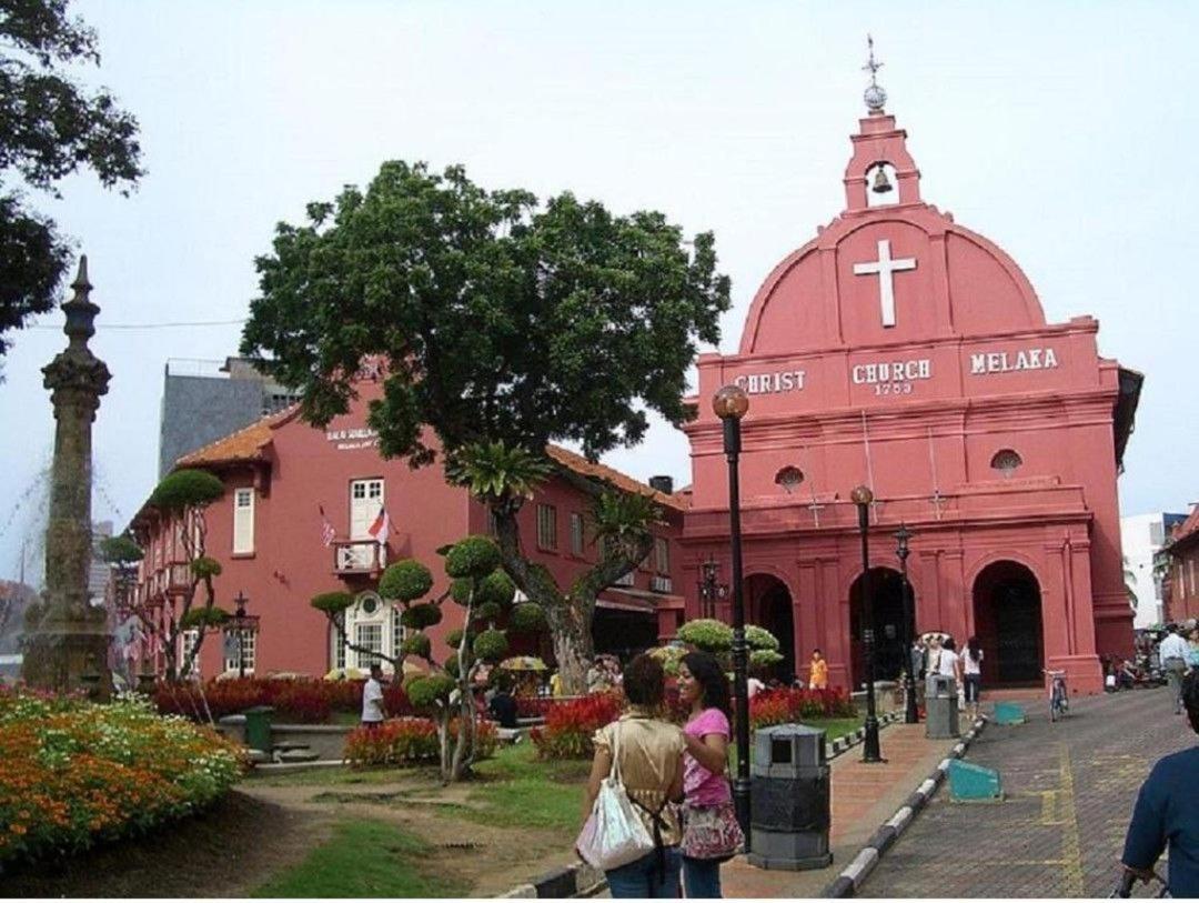 Great Atlantis Homestay Melaka المظهر الخارجي الصورة
