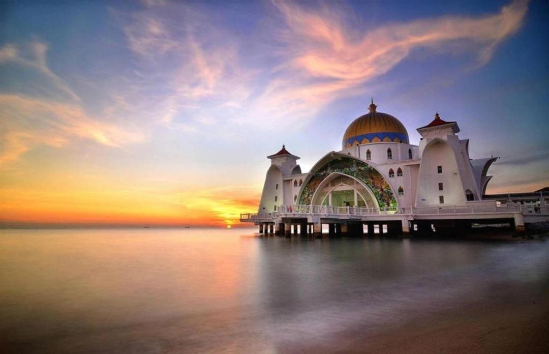 Great Atlantis Homestay Melaka المظهر الخارجي الصورة