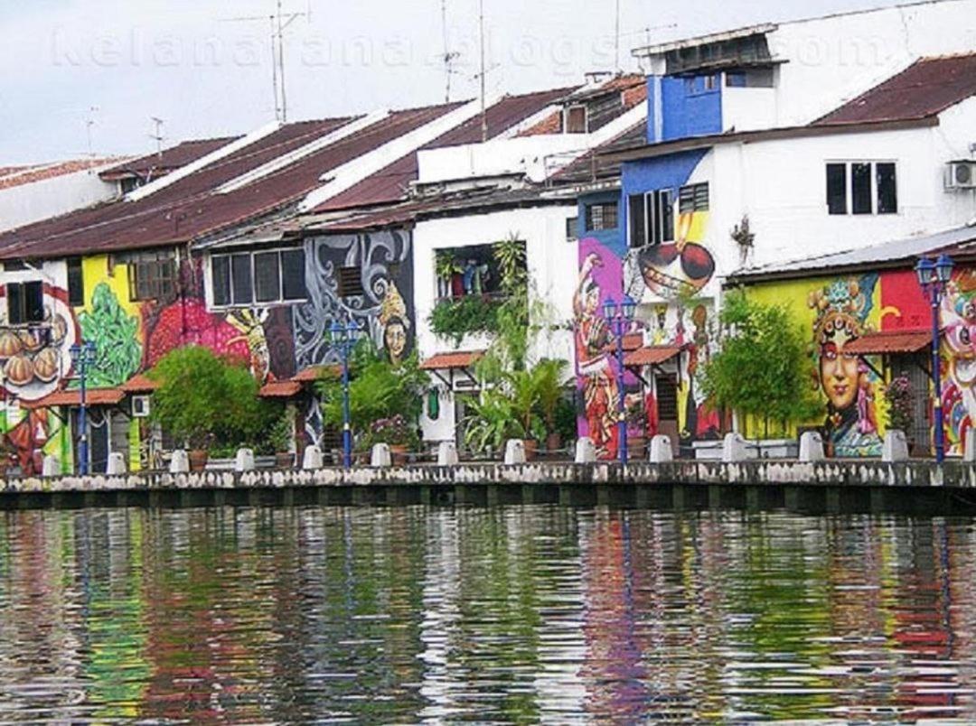 Great Atlantis Homestay Melaka المظهر الخارجي الصورة