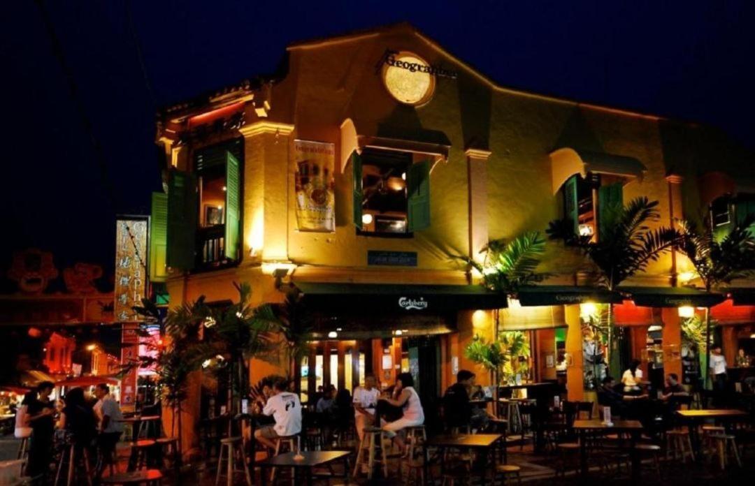 Great Atlantis Homestay Melaka المظهر الخارجي الصورة