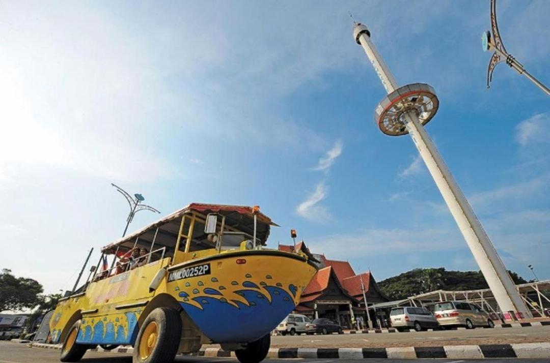 Great Atlantis Homestay Melaka المظهر الخارجي الصورة